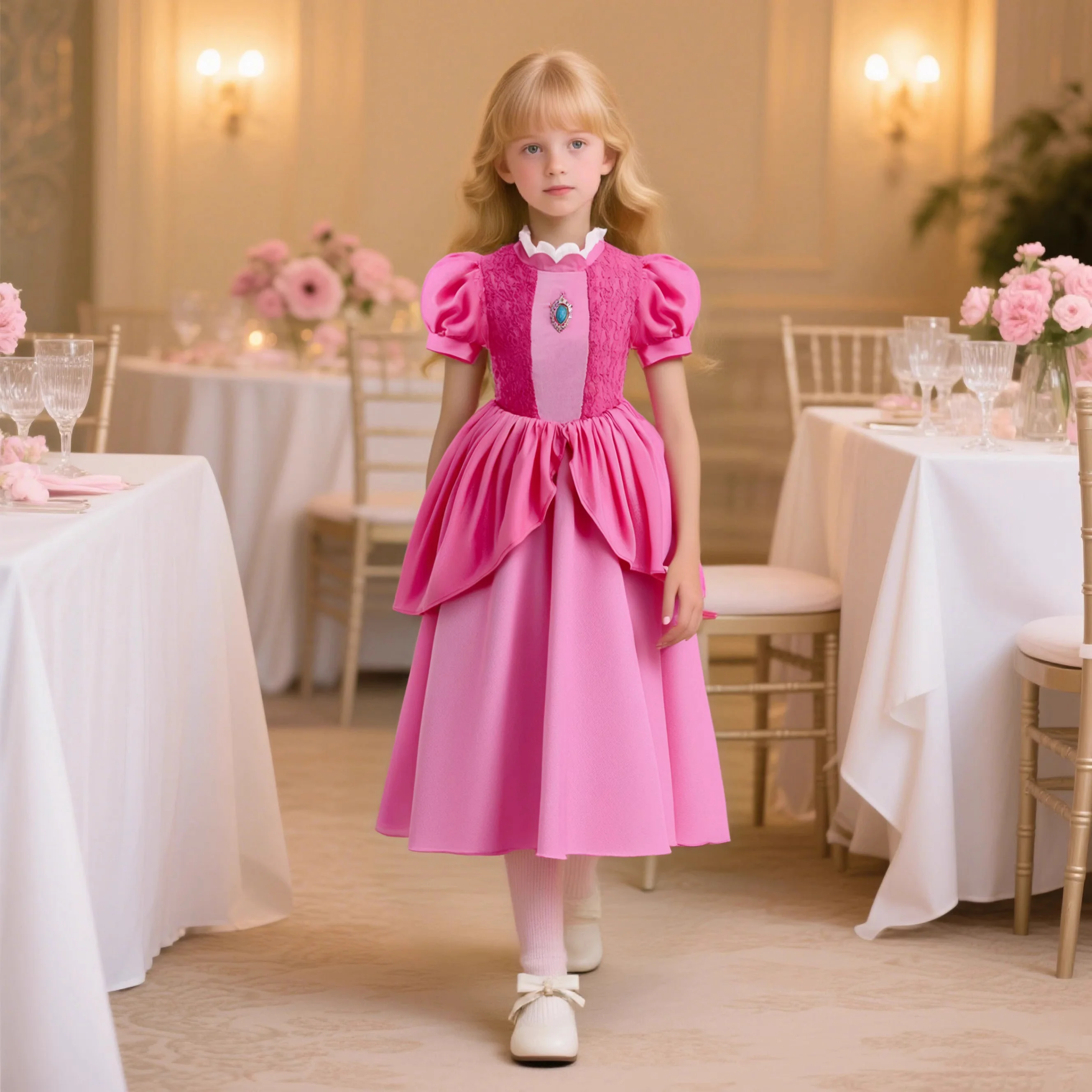 Disney Princess Rapunzel Costume Vestido Rapunzel Aliexpress Girls Rapunzel  Role Play Princess Dress Halloween Cosplay Costume