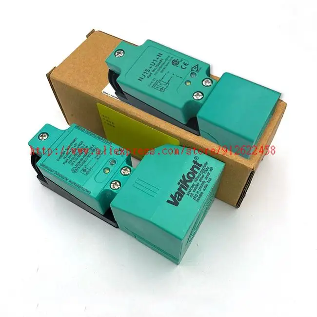 

Индуктивный датчик приближения NJ15 + U1 + N NJ20 + U1 + N NJ30 + U1 + U1 + N P & F, новый, высокое качество