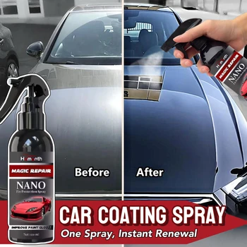 Graphene Ceramic Coating Kit 1