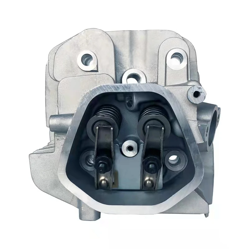 

Gasoline generator accessories 168F-6.5HP/2/5/8KW cylinder head assembly
