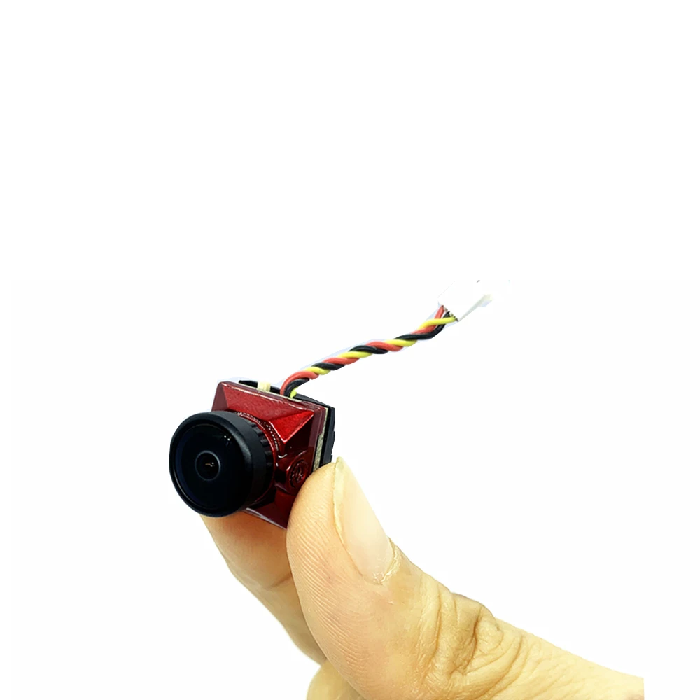 Mini caméra FPV 1200TVL 2.1mm CMOS HD pour drone RC