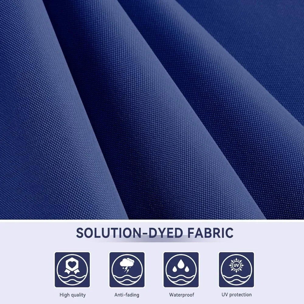 10 X 13 FT Cantilever Outdoor Patio Umbrella 2