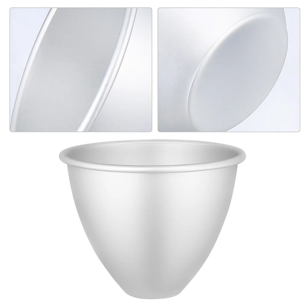 

Grill Pan Cake Mold for DIY Baking Tool Paper Cup Bakeware Non-stick Bottom