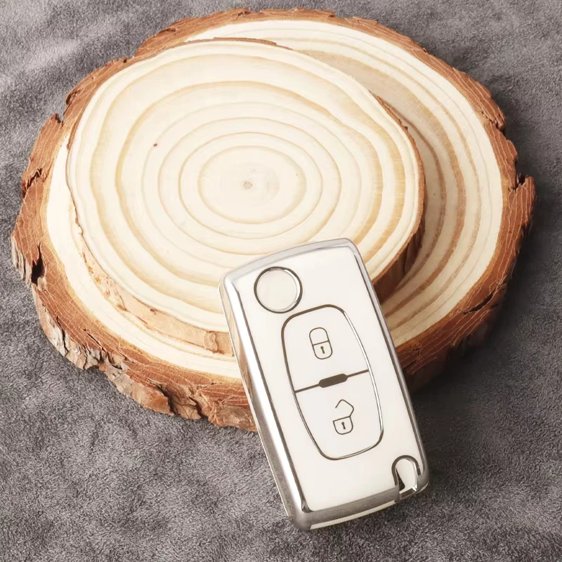 Luxury Car Key Case - Premium Protection and Style