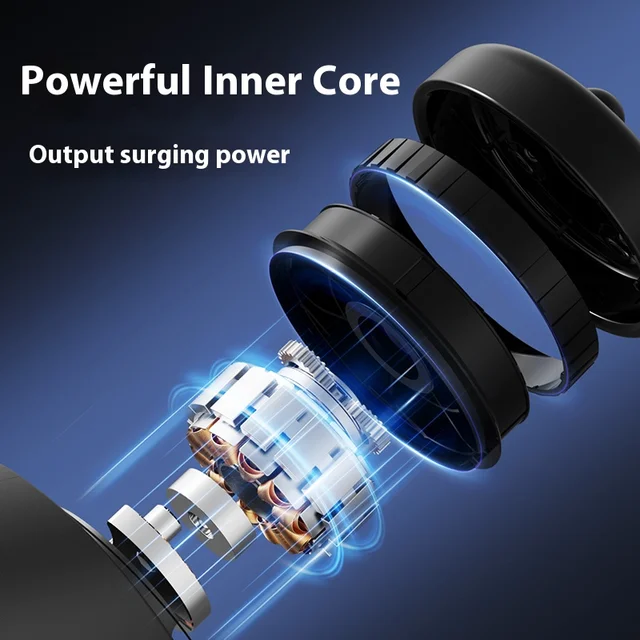Multifunctional Full Body Massager