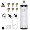 Electric Quiet Pet Nail Clippers Dog Cat Paws Rechargeable USB Charging Nail Grooming Grinder Trimmer Tools 1