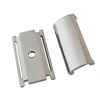 Dscosmetic AX Stainless steel safety razor head for man wet shave CNC made 1