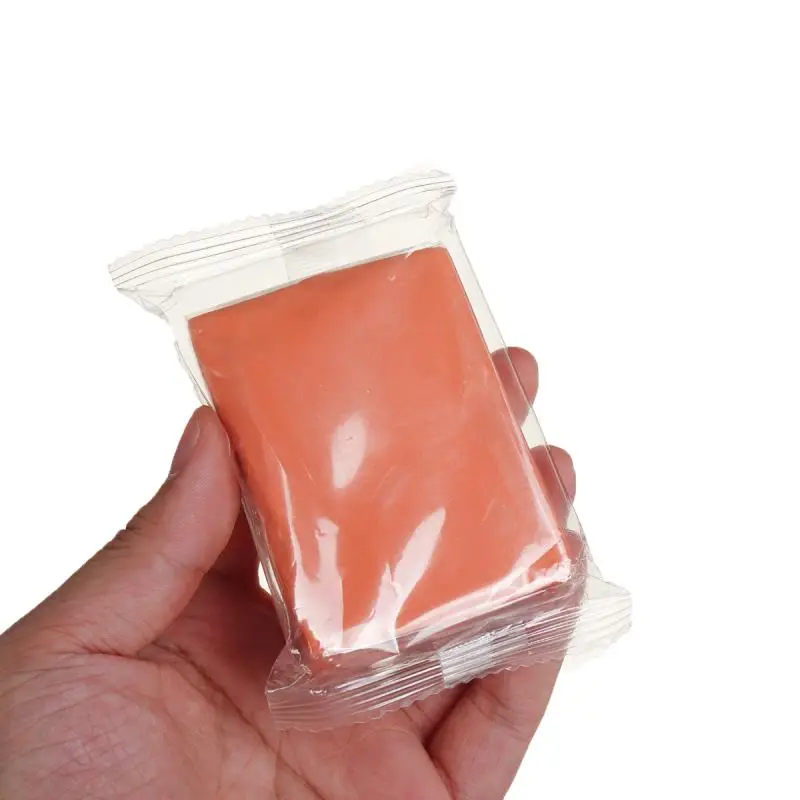 Rnlawks Car Clay Bar 100g Reusable Auto Detailing Magic Clay Bar Cleaner  Cuttable Car Magic Clay Cleaner for Polishing Washing Waxing Dusting Car  SUV