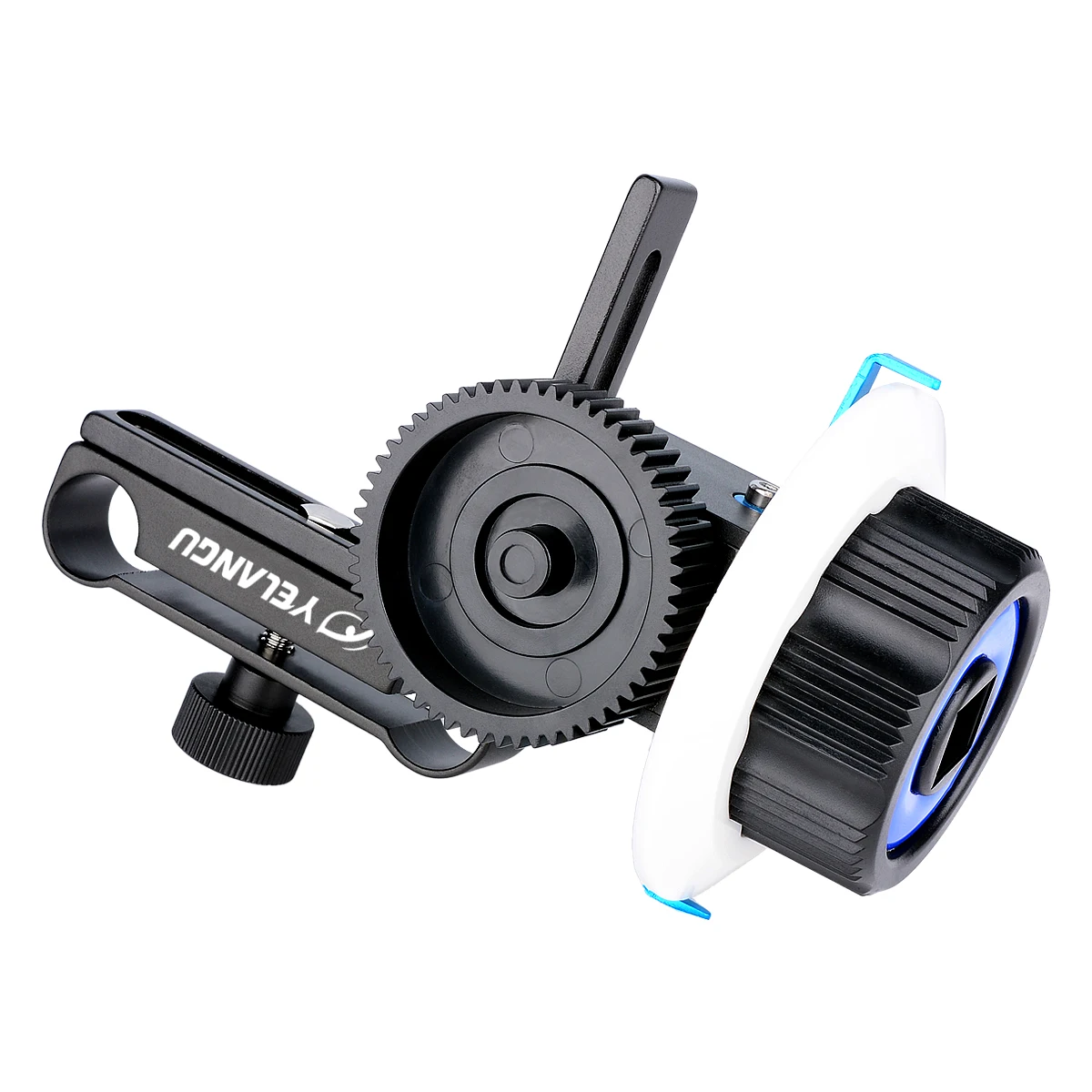 Yelangu-mini Portátil Siga Foco Foco Rápido Controle de Lente sem Fio Dslr Câmera Gimbal Bmpcc 4k Acessórios - Image 2