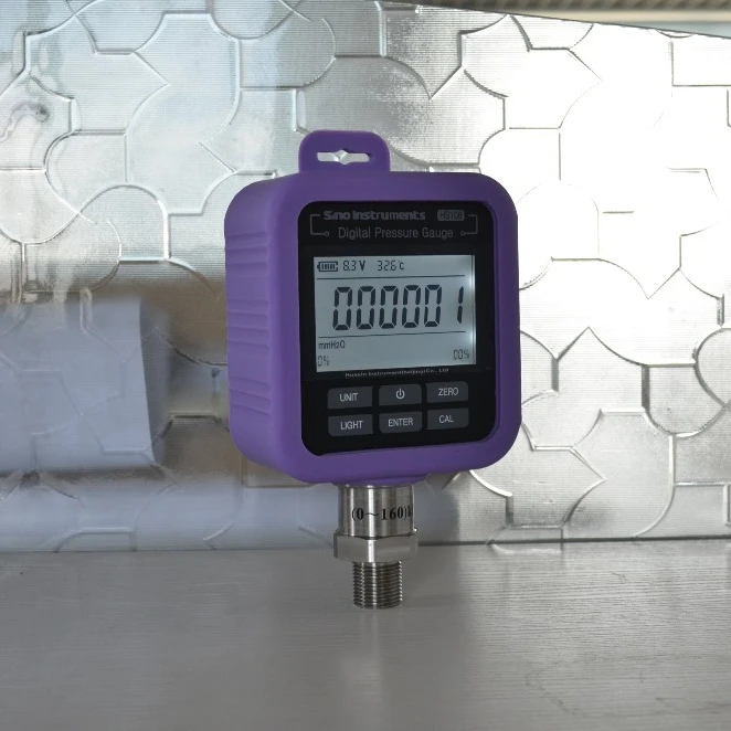 

Hot Selling Standard Pressure Calibration Gauge made in china