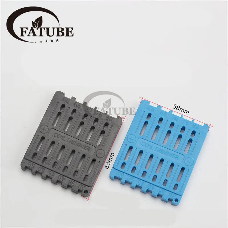 Kitchen Tools FATUBE Coil Trimmer Cutting Repair Tool Coiling Kit