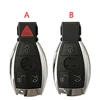 CN002101 BGA 315/434MHZ 3/3+1 Button Smart Remote Key Fob for A C E S Class GLK GLA W204 W212 W205
