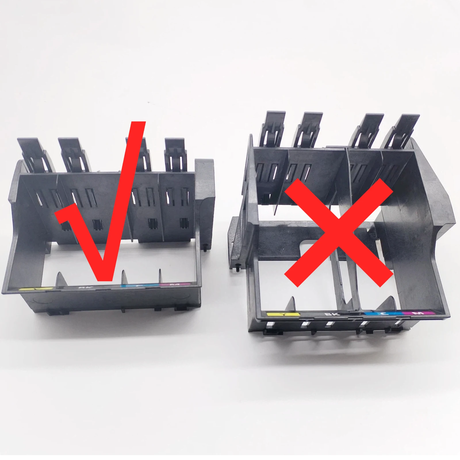 Ink Cartridges Carriage Fits For Canon MB2360 MB2010 MB2000 MB2710 MB2330 MB2050 MB2140 MB2350 MB2760 MB2730 MB2750 MB2150 - 4