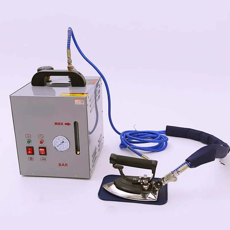 

Pressure Steam Electric Iron Super Hanging Bottle Full Steam Iron Boiler Ironing Machine Household Hanging Ironing Machine