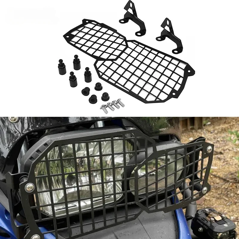 

Защитная крышка передней фары мотоцикла для BMW F650GS F700GS F800GS 2008- 2015 2016 2017 F650 F700 F800 GS