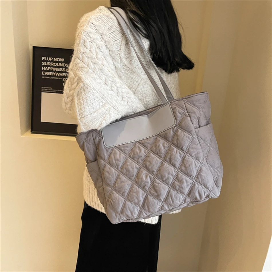 Рисунок 3 - Новая повседневная сумка на плечо большой емкости