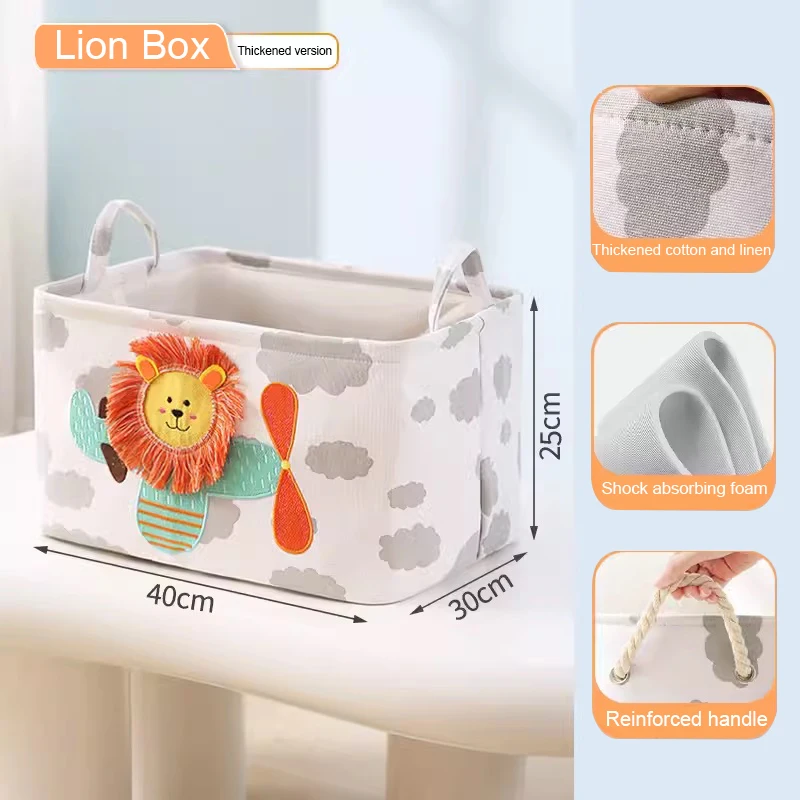 lion-box