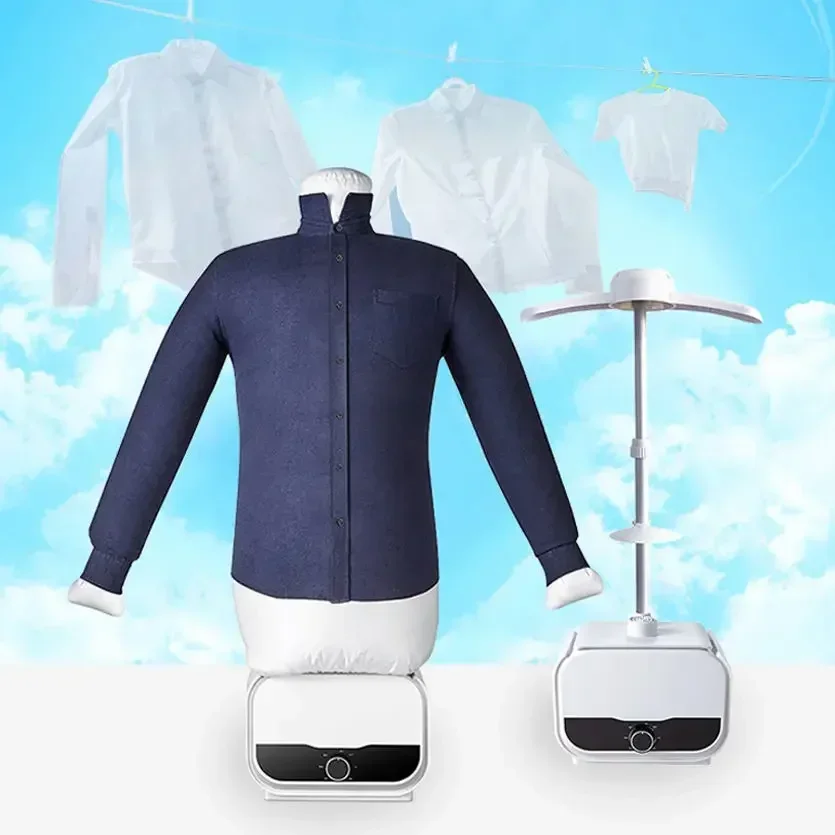 Auto Multi-function Ironing Stainless Steel Portable Clothes Dryer Smart Stand Electric Indoor Clothes Dryer 3