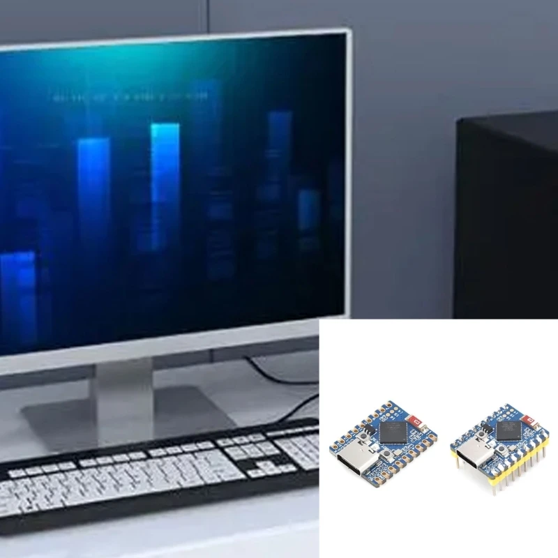 Scheda Connettività Avanzata Esp32 Wi-Fi Bt 5.0 Per Creatori E Ingegneri