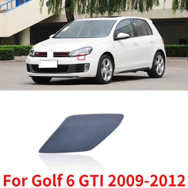 Für VW Golf 6 GTI R MK6 2009-2012 Auto Scheinwerfer Abdeckung