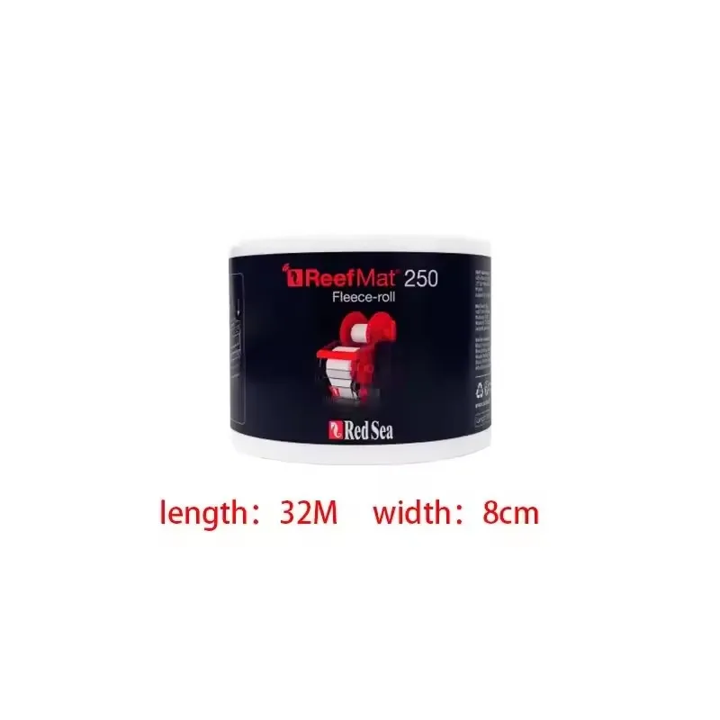 RedSea ReefMat 250 500 1200 フリース ローラー フィルター Redsea