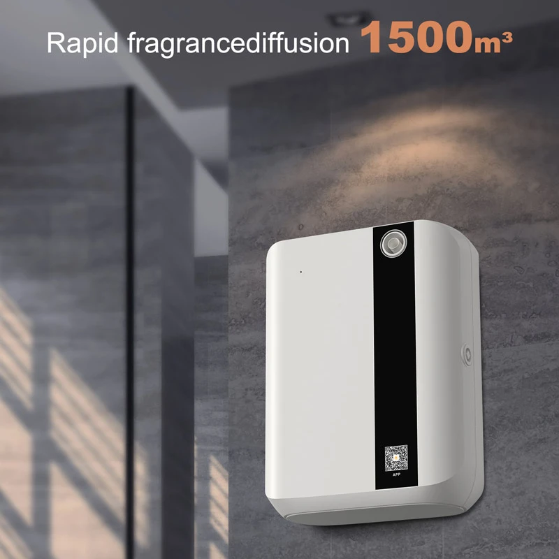 بلوتوث 500 مللي ناشر العطر الذكية رائحة الهواء آلة...