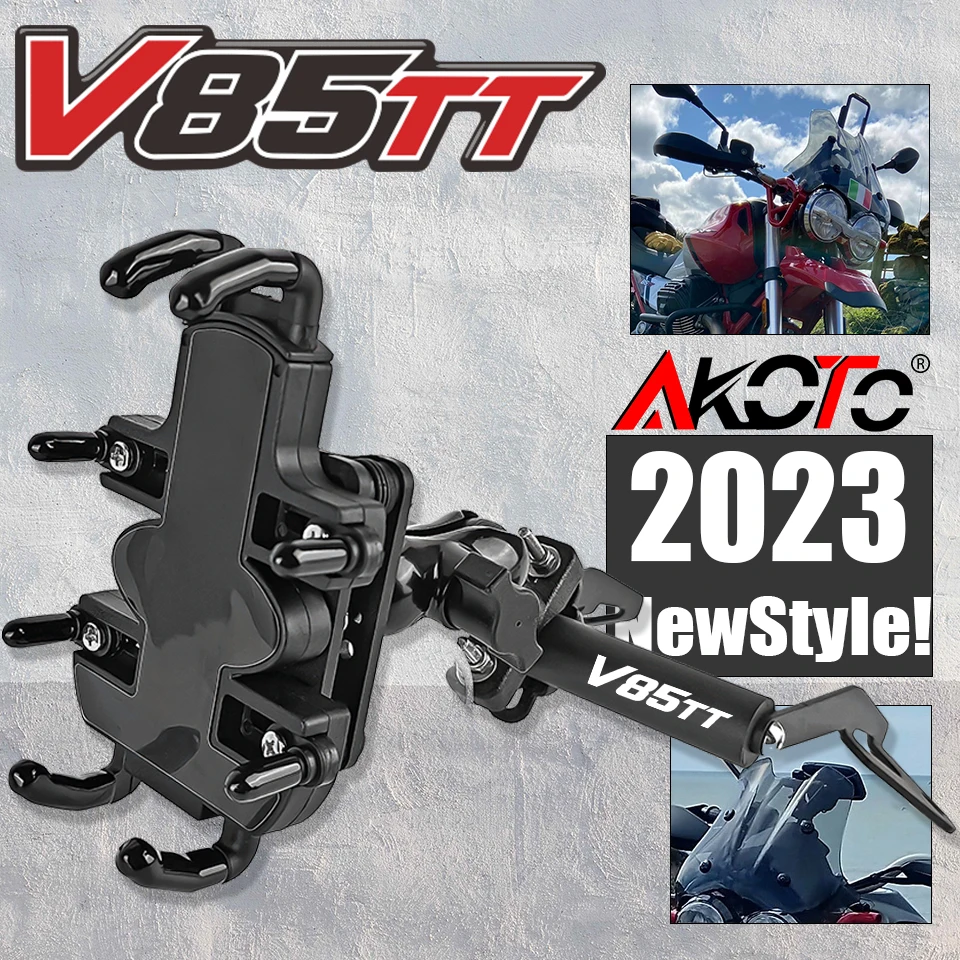 GPSNavigationBracketSupporterHolderMobilePhoneSupportMountMountingMotorcycleForMOTO