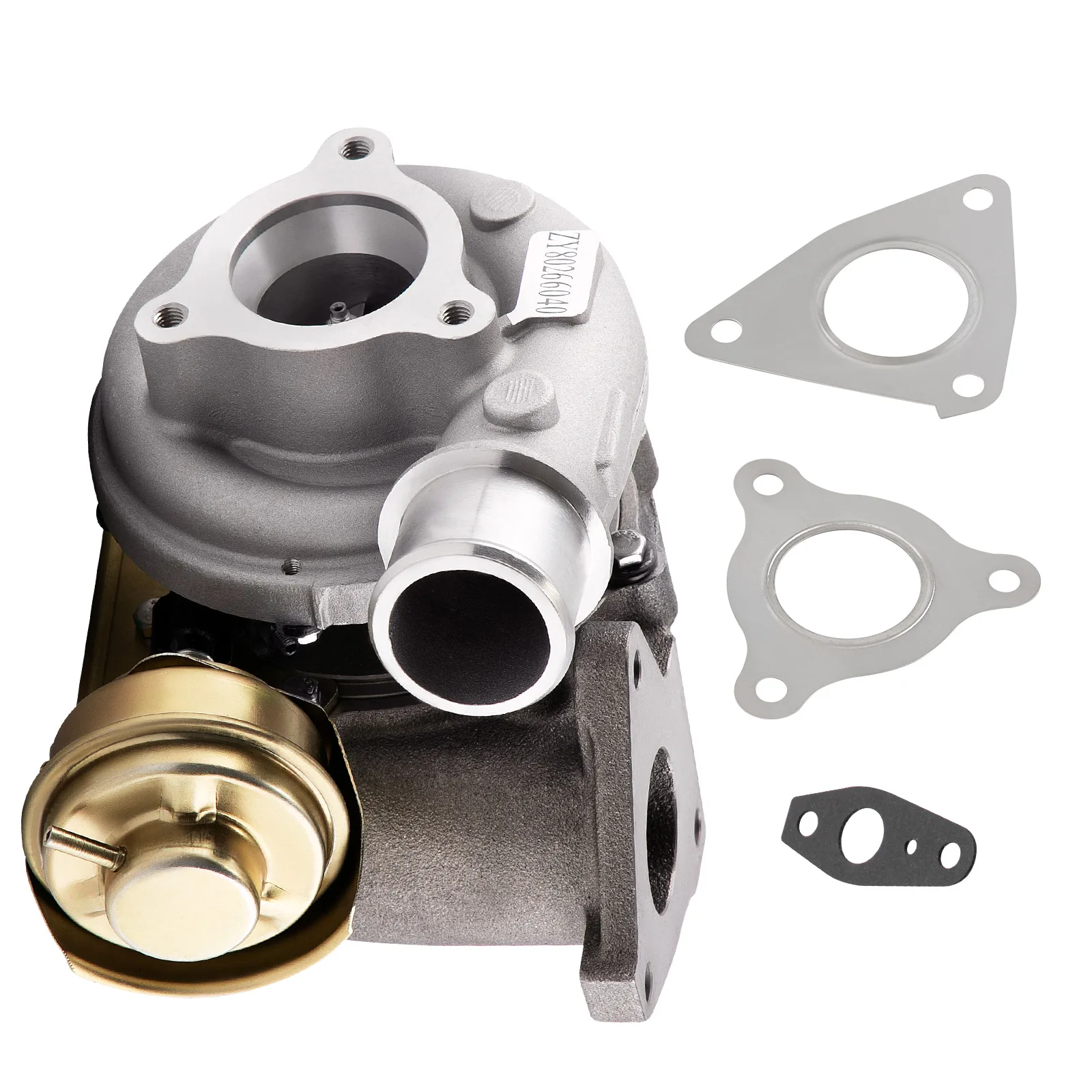 Gt2052V Turbocompressore Per Nissan Mistral Patrol Terrano 3.0L 1999-05 Muslimate 144112X900