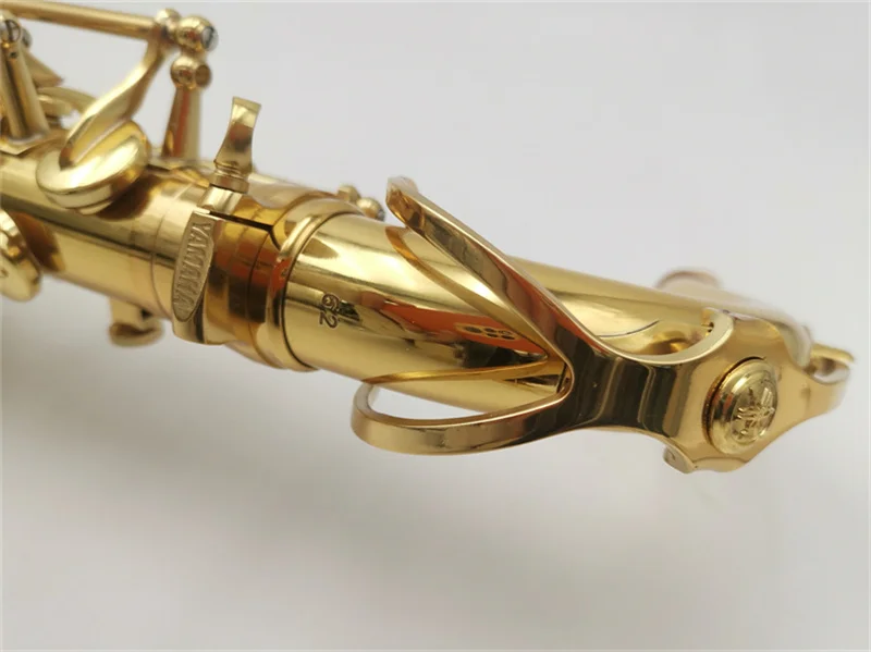 YTS-62 Brand New Tenor Saxophone Gold Lacquer Professional with Case Reeds Neck Mouthpiece