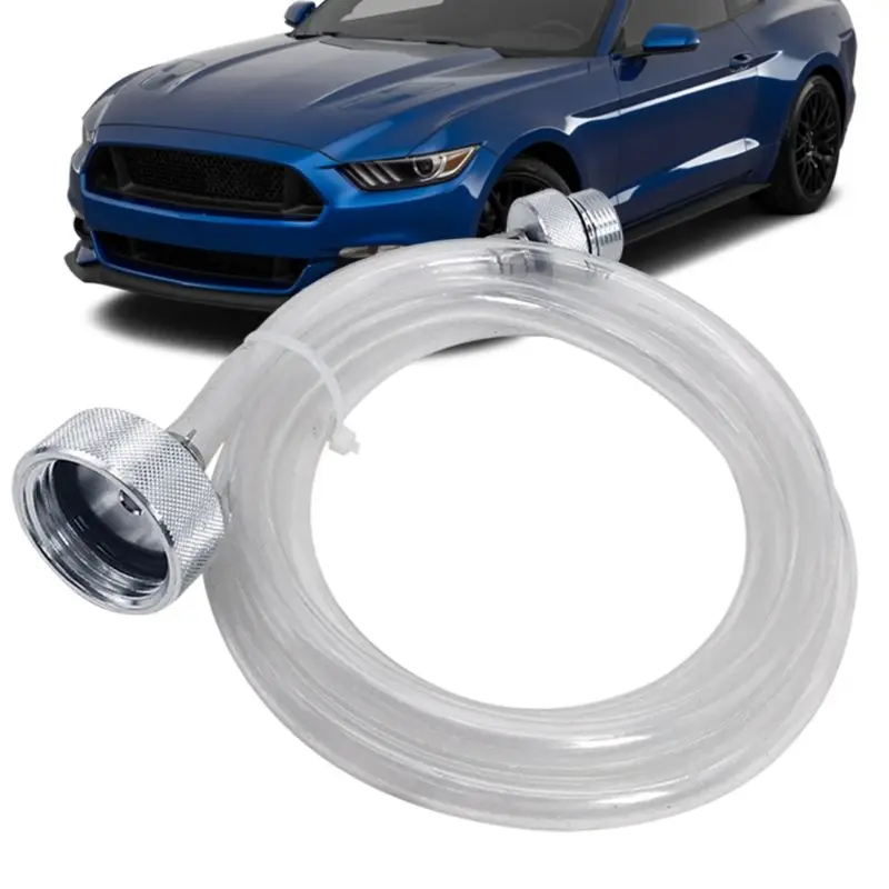 150cm Länge A-VWHT Öl Füllung Schlauch DSG Öl Ändern Adapter VAS6262A Kühlsystem Schlauch Auto Teile – Detail 3