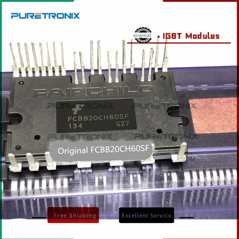 FCBB20CH60SF FCBB15CH60SF FCBB30CH60SF 새로운 오리지널 IGBT 모듈