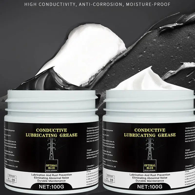 100g Waterproof Food Grade Silicone Lubricant Grease O Rings Faucet Plumbers 10g Home Improvement Coffee Machine Lubric Grease