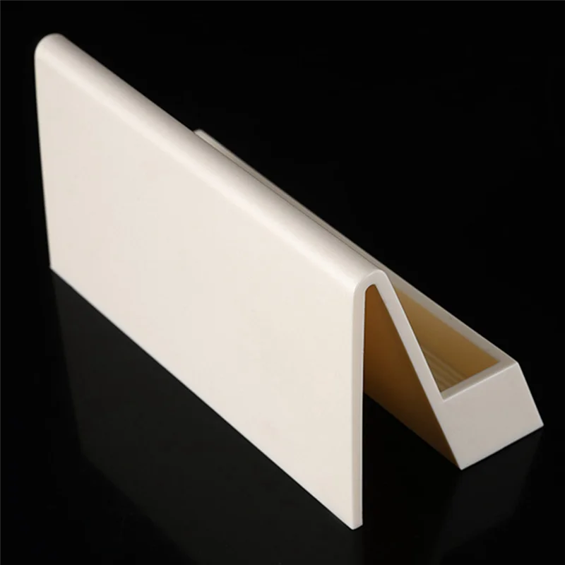 A82Z-6 Desk Business Card Holders, Business Card Boxes, Desktop Racks, Exhibition Card Business Card Storage Boxes