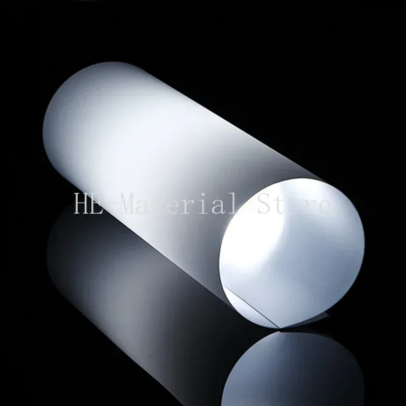 COOPHYA LED Diffusor Platte - Milchig-weiße Lichtstreuung Für Gleichmäßige Beleuchtung