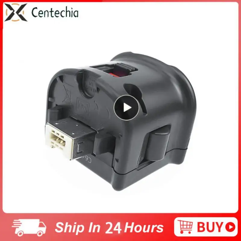 Nuovo Telecomando Ad Alta Precisione Del Sensore Di Gioco Motion Plus Sensor Precision Migliora L'Accessorio Adattatore Per Gamepad Per Wii