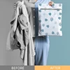 Panda Dirty Clothes Bag Zip Laundry Travel Net Basket For Washing Machine Bra Underwea Mesh Bag Laundry Organizer Accessories 5