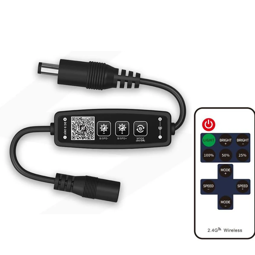 BluetoothLedDimmerWirelessSmartIOSAndroidPhoneZENGGEAPP