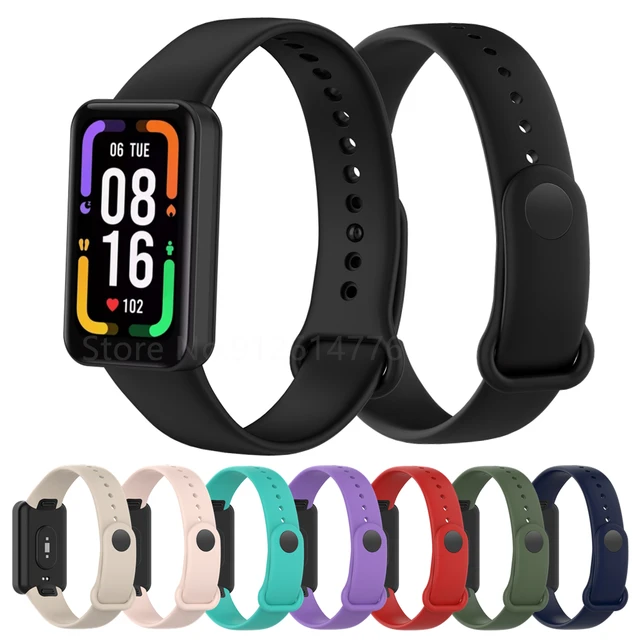 Acheter Bracelet en Silicone pour Redmi Smart Band 2, Bracelet de