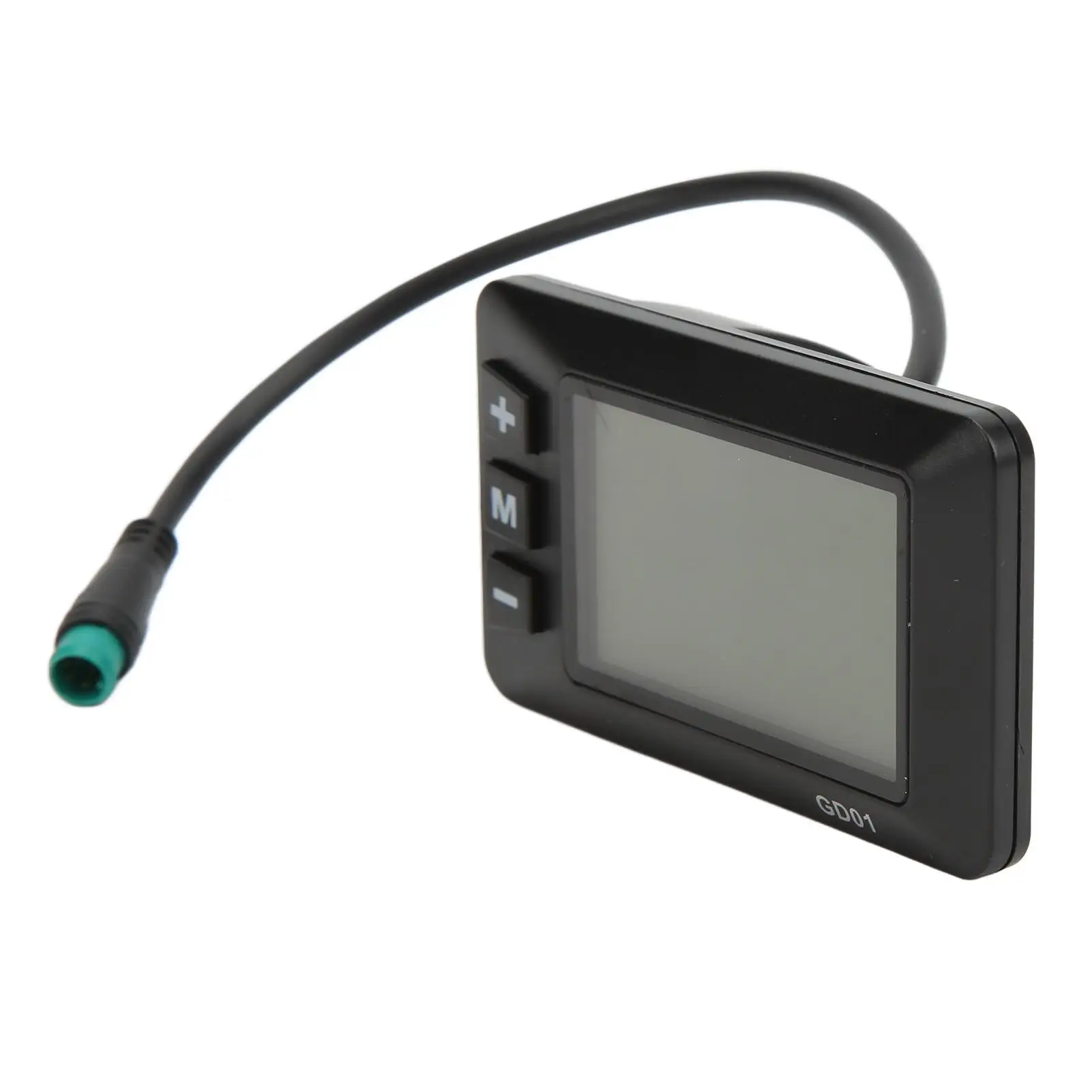 Dual Voltage LCD Real Time Waterproof Display Plug E-Bike Conversion Kit