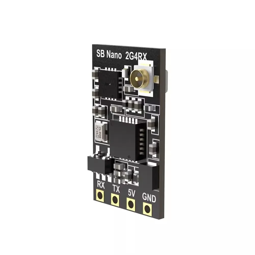 SpeedyBee Nano 2.4G ELRS Récepteur pour Drone FPV