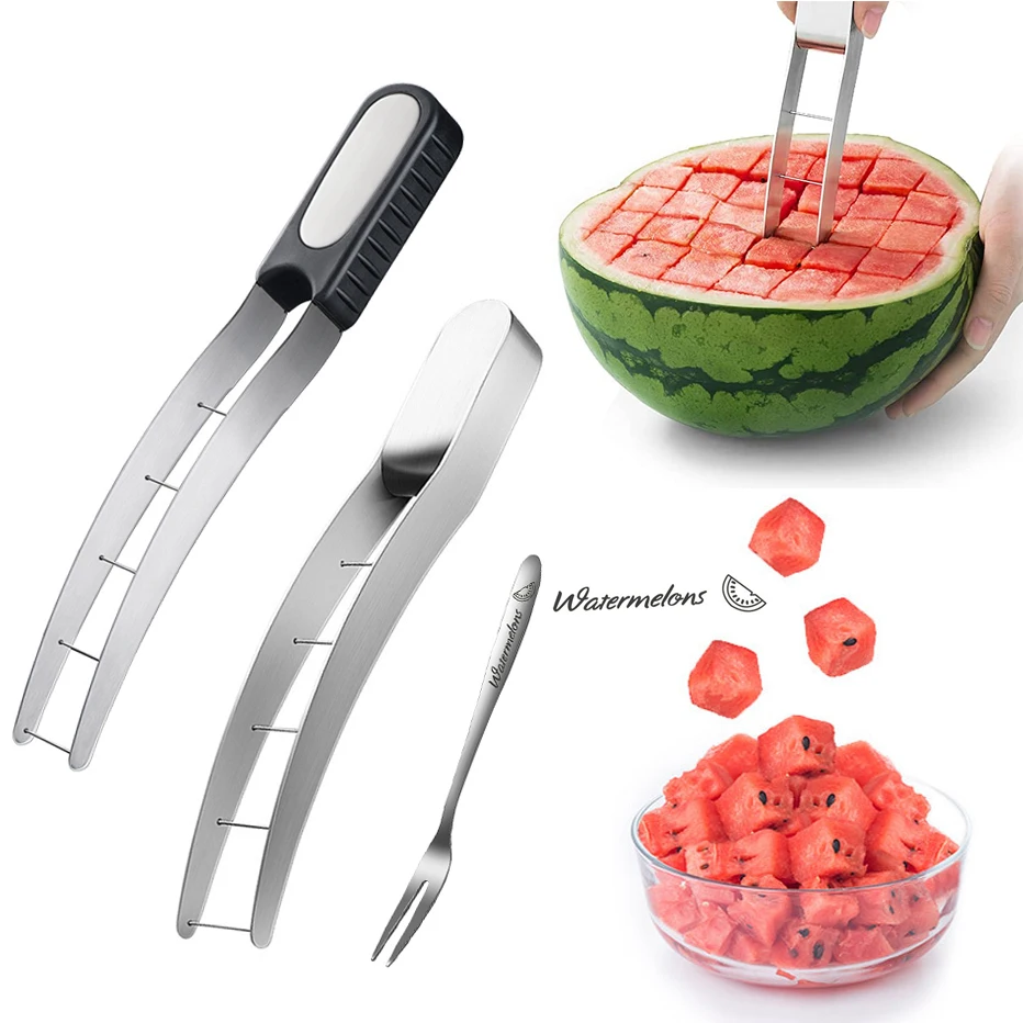 Stainless Steel Watermelon Slicer – Borkut