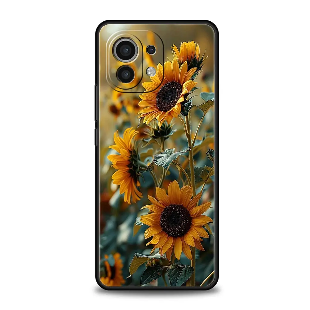 Lucky Grass Soft TPU Phone Case - Elegant Design