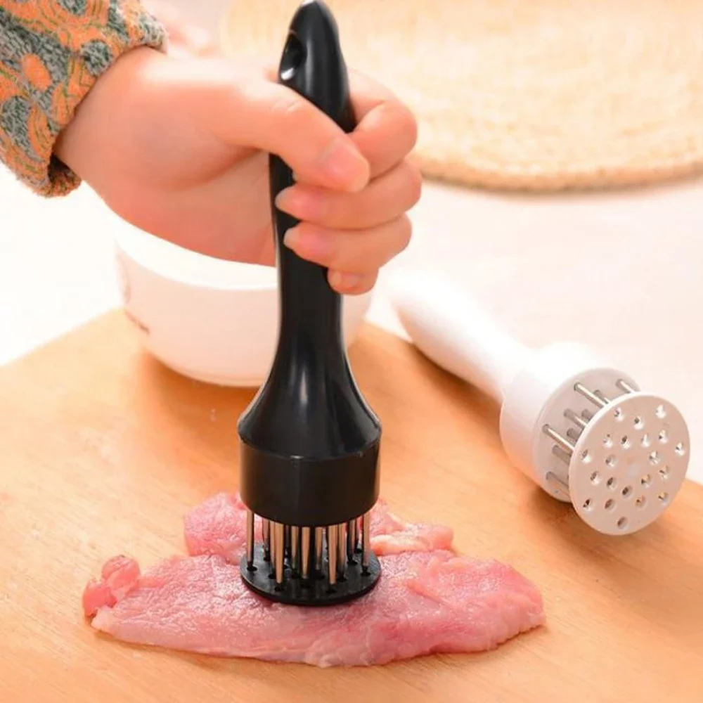 Meat Tenderizer Meat Tenderizer Needle With Stainless Steel Kitchen Tools Cooking Accessories
