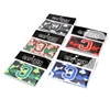 1set Red and Yellow Card  Kit Football Referee Tools With Football Captain Armband Whistle CoinLeather bag Pencil Paper 6