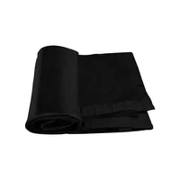 Mesh Cloth Garage Screen Door Mosquito Netting Anti Bug Fly 2x4m for 2-Car Garages Hands-Free Door Curtain Summer Supplies 6