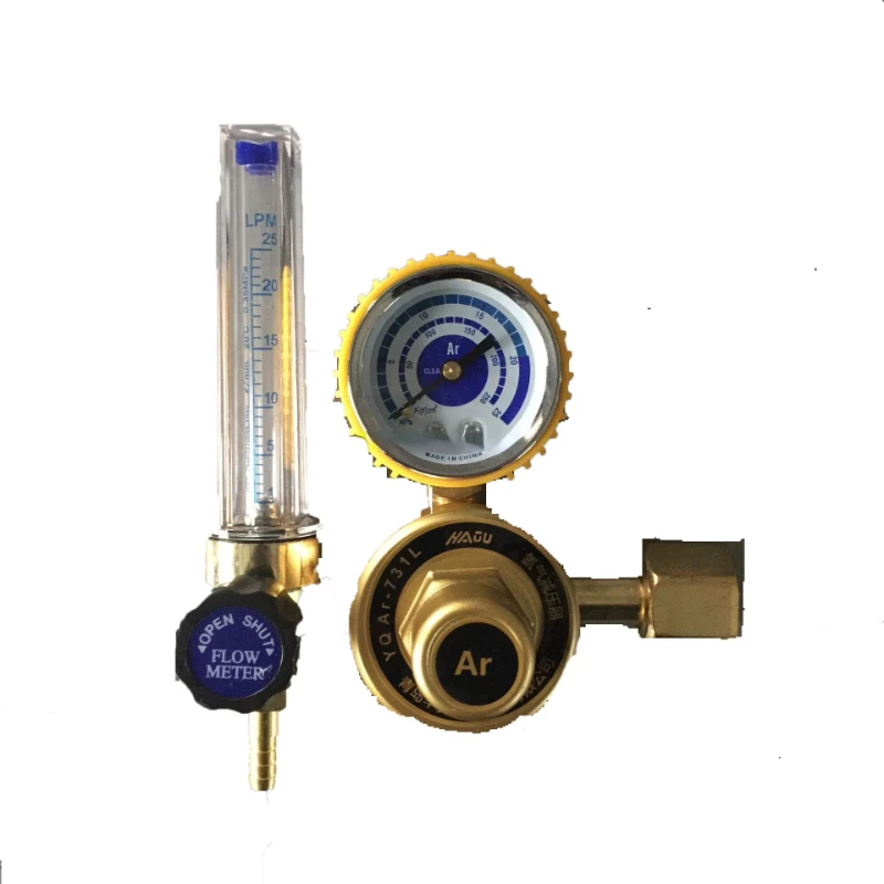 

Hig Pressure gas industrial oxygen/argon/acetylene regulator