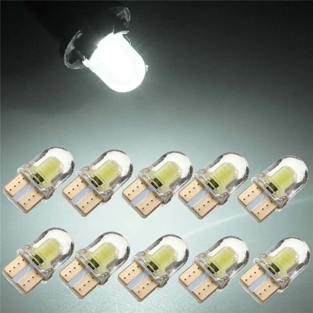 

Универсальные поворотники W5W DC 12 В 4 SMD, 10 шт.