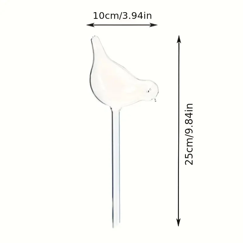 Imitation Glass Automatic Waterer Travel