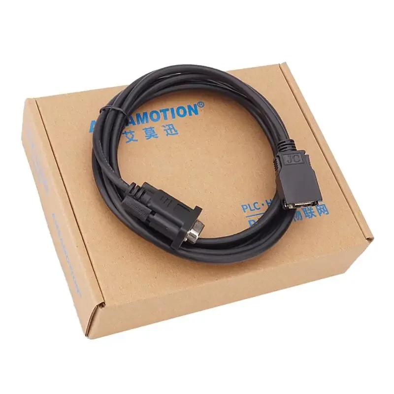 Cabo de Programação Plc Serial Rs232 Port Cs1w-cn226 Series Adequado para Omron cs cj Cqm1h Cpm2c