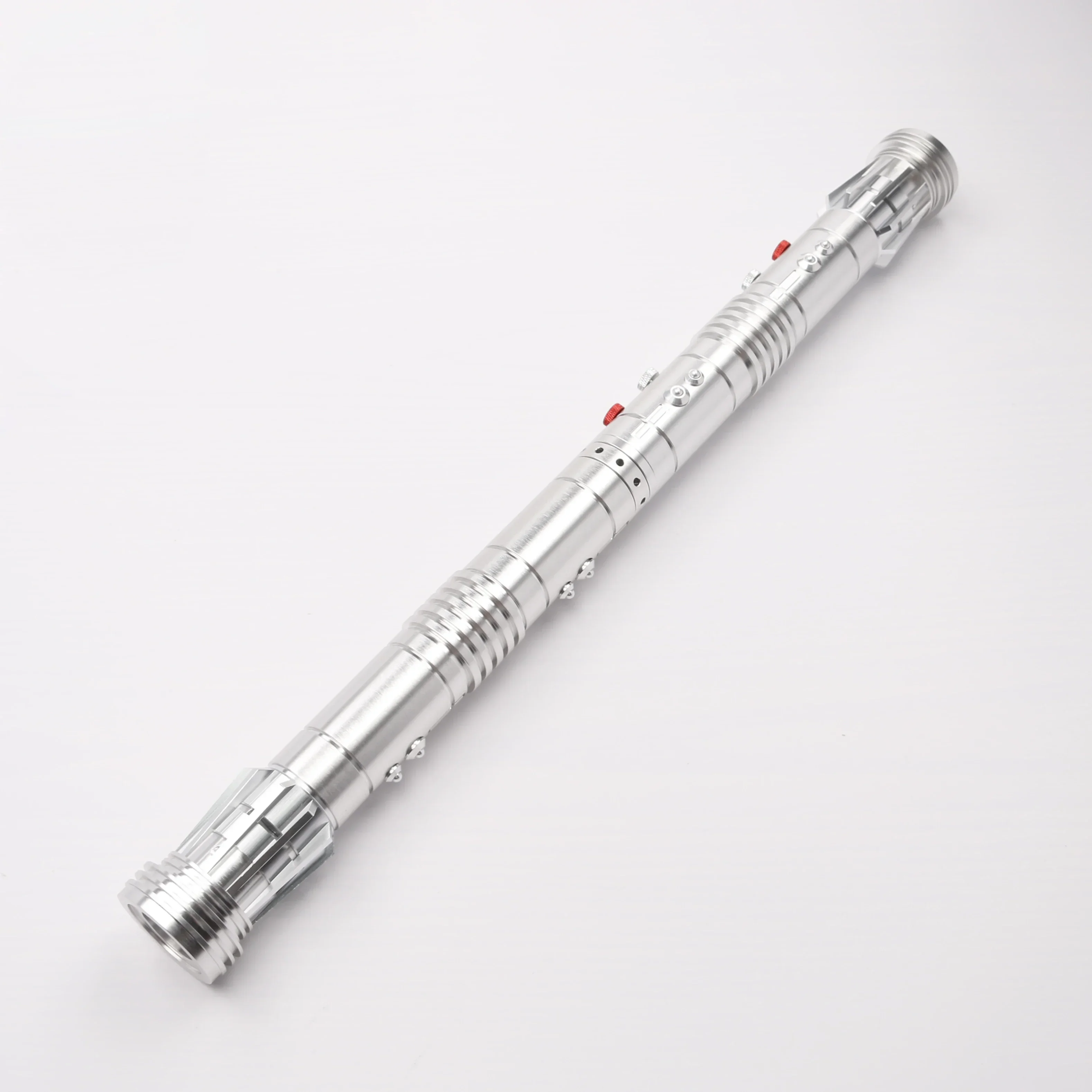 Txq Saber Darth Maul Proffie2.2 Pixel Blade Light Saber Per Dueling 16 Colori Che Cambiano Soundboard Personalizzato Light Saber